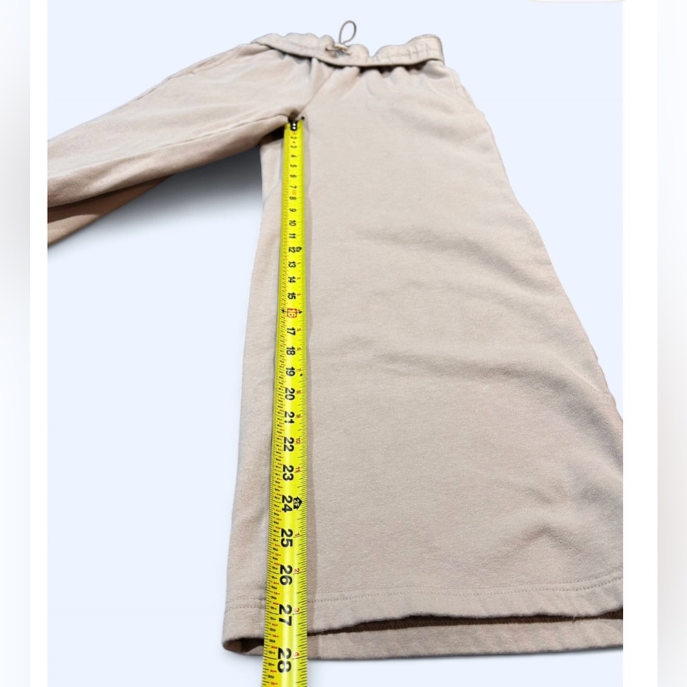 PacSun Cream Drawstring Pants - Picture 7 of 10